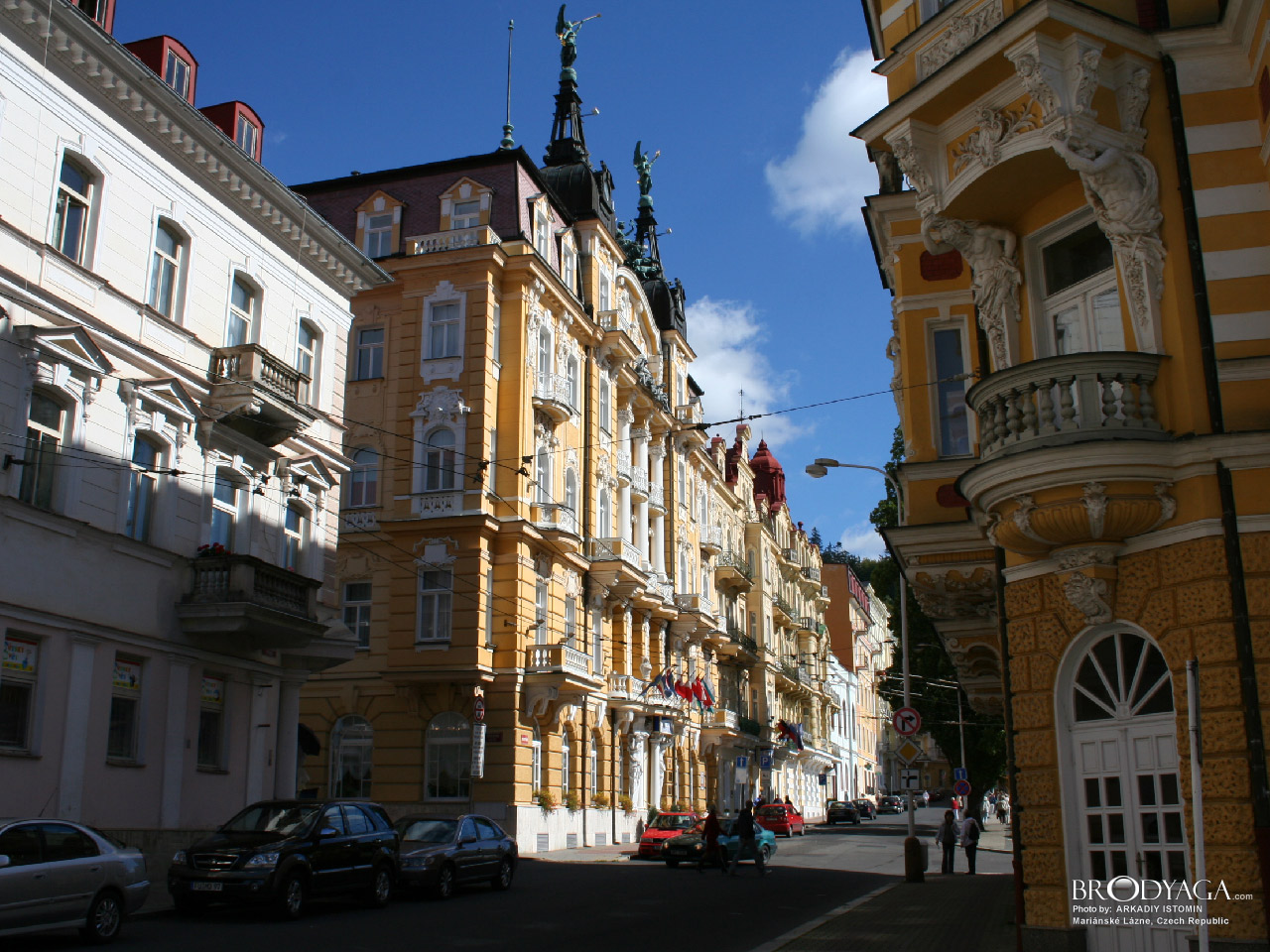 Marianske Lazne